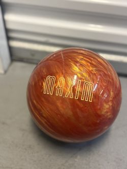 Bowling Balls