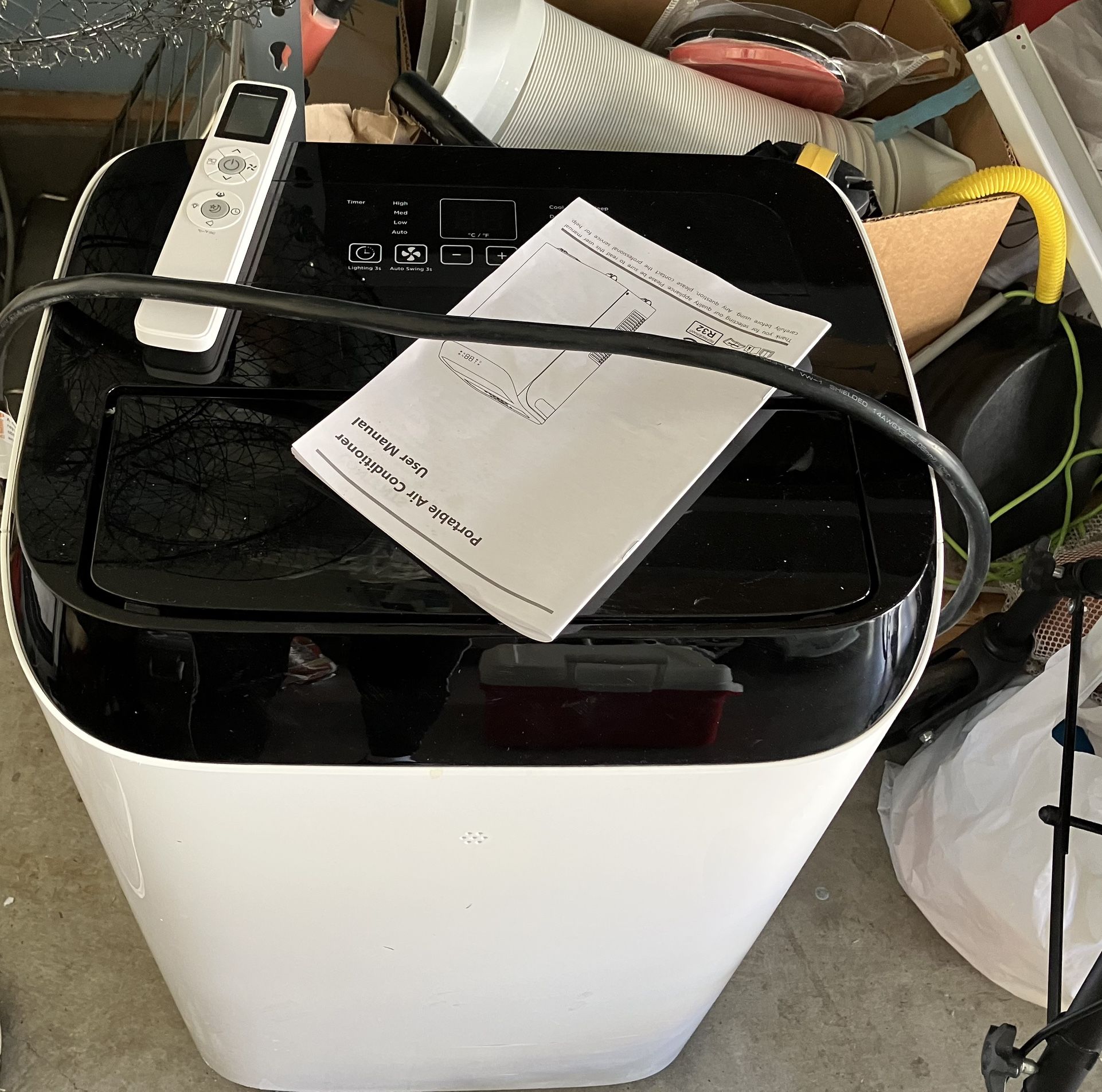 Portable Air Conditioner