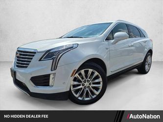 2017 Cadillac XT5