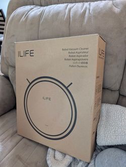 Robot Vacuum