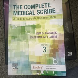The complete medical scribe