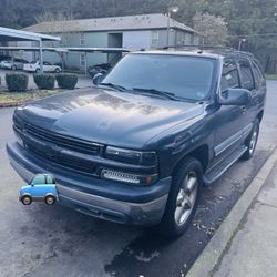 2004 Chevrolet Tahoe
