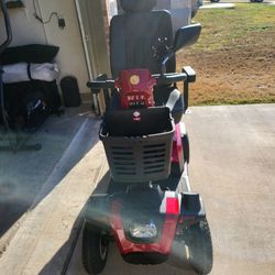 Golden Eagle Scooter