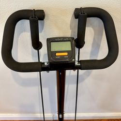 Stair Stepper With Handlebar