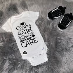 Baby Onesie Funny Halloween 