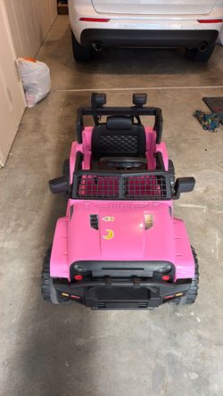 Electric car