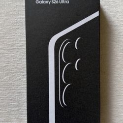 Samsung - Galaxy S26 Ultra 512GB (Unlocked) - Cobalt Violet 