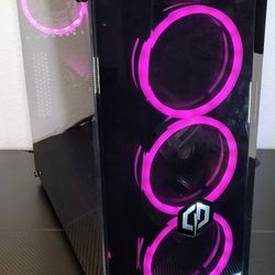 Intel i5 8400 & RX 580 8GB Gaming Computer PC 