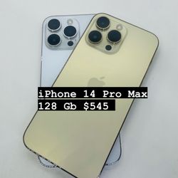 iPhone 14 Pro Max 128 Gb Unlocked 