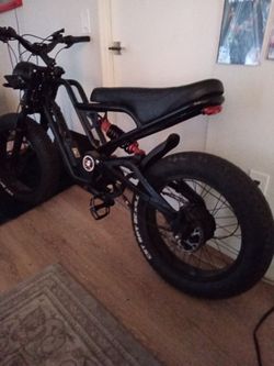 Electric bike shein 1500 watts 48v 7 speed electric bike