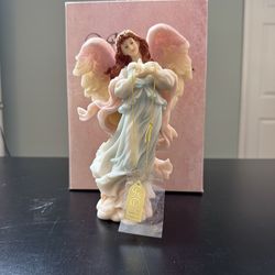 Seraphim Classics Monica “Under Love’s Wing” 1997 Special Event Angel w/ Box Roman