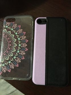 2 iPhone 7 Cases