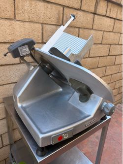 Hobart Meat Slicer HS6N Manual