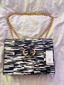 Tory Burch designer purse