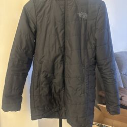 North face Coat -small 