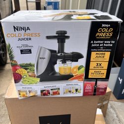 Ninja JC101 Cold Press Pro Juicer