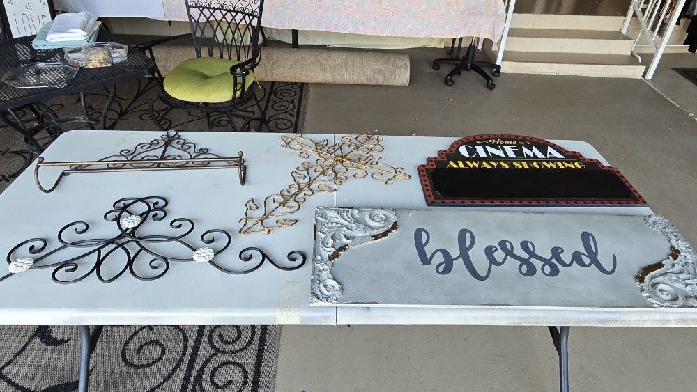 Home Wall Decor
