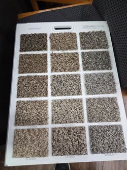 CARPET INSTALL