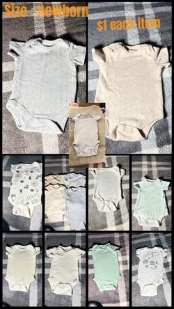 Baby ítems