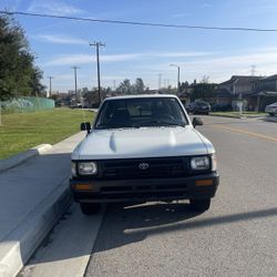1993 Toyota pickup 