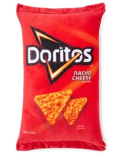 Doritos Pillow