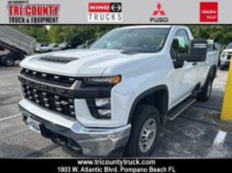 2022 Chevrolet Silverado 2500HD