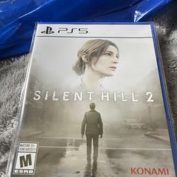 Silent Hill 2 Ps5 