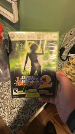 Dance dance revolution universe 2