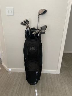 Full golf club set