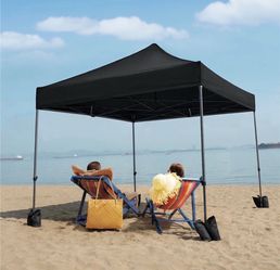 6x6 Popup Pop Up Easy Up Canopy 6.5 X 6.5