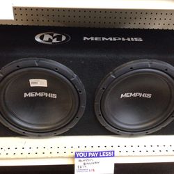 Memphis Subwoofer 