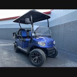 2026 MadJax LITHIUM Golf Cart 