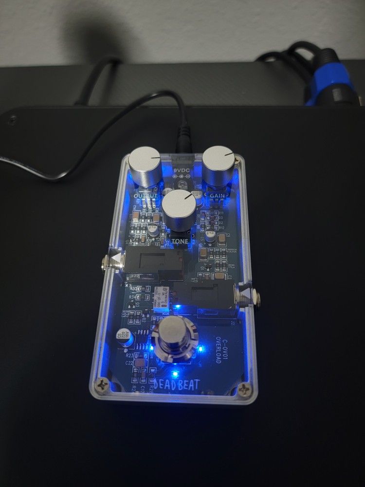Dead Beat Visible Overdrive