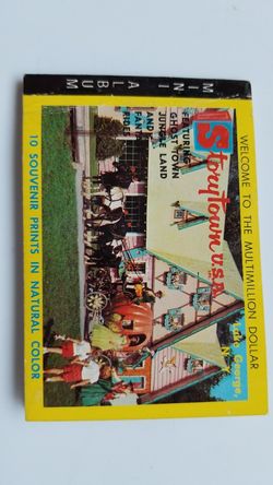 Vintage Storytown mini album