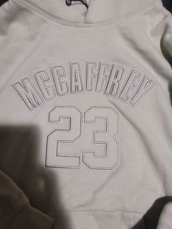 Mccaffrey Sweater 49niners