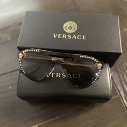 Authentic Versace Sunglasses 
