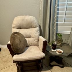 Glider-Rocker Chair