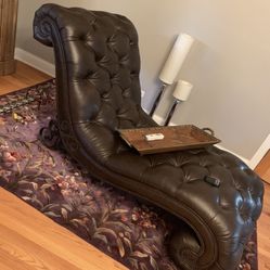 Leather Chair 