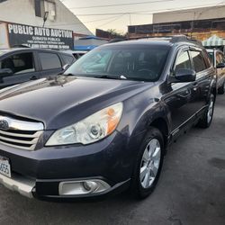 2010 Subaru Outback 