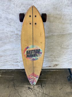 Longboard 🛹