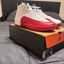 Jordan Cherry 12’s 