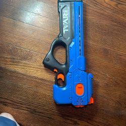 Nerf Rival Automatic Nerf Gun