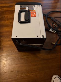 hobart handler 140 with welding helmet