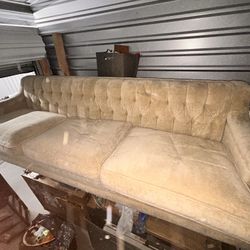 Old Time Couch