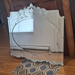 Spectacular Venetian Mirror