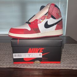 Spider-Man Across The Spider-Verse!!!