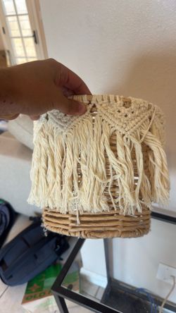 Basket decorations