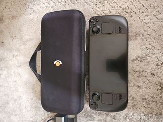 Steam Deck Oled
