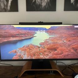 40" Ultrawide 144Hz Monitor + FREE Logitech Keyboard, Mouse & 4K Webcam