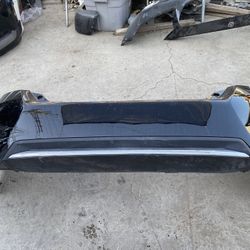 2016-2021 Honda Civic Rear Bumper 